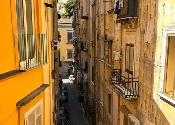 Ariel B&B Napoli